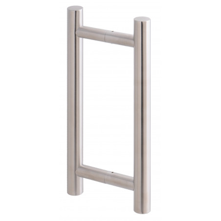 POIGNÉES TUBULAIRES INOX HERACLES - SÉRIE 5210
