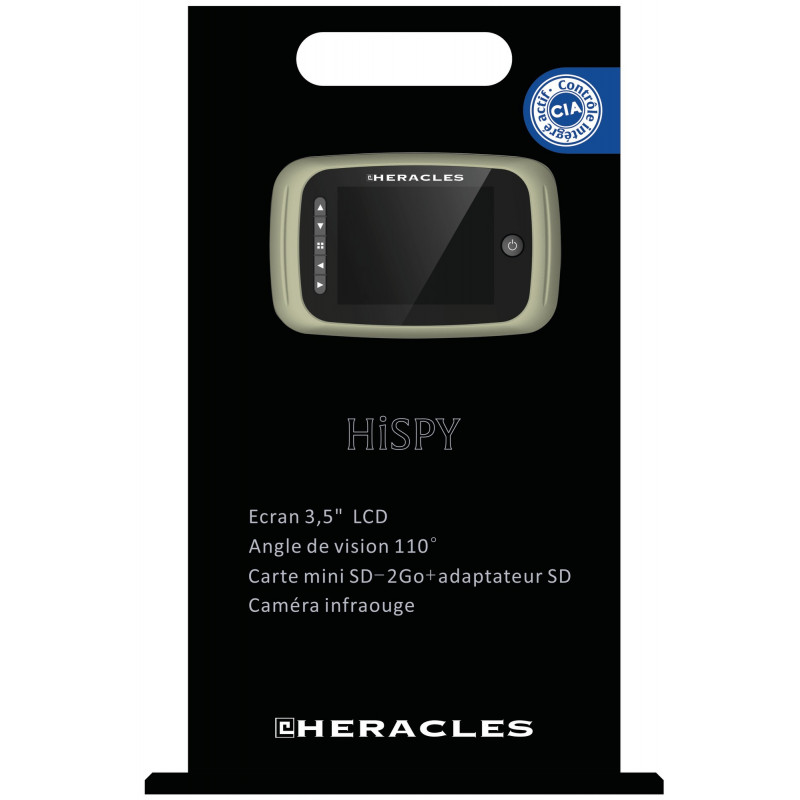 PRÉSENTOIR MICRO-VISEUR HISPY HERACLES