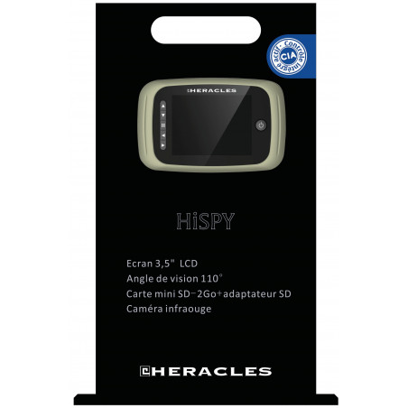PRÉSENTOIR MICRO-VISEUR HISPY HERACLES