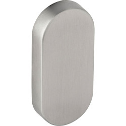 ROSACE OVALE INOX HERACLES - JADE