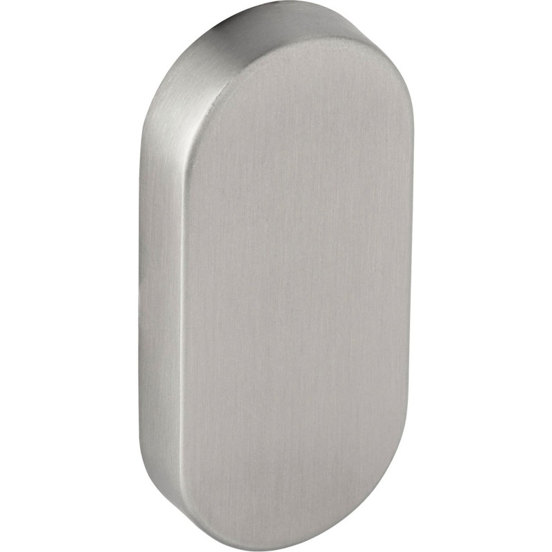 ROSACE OVALE INOX HERACLES - JADE