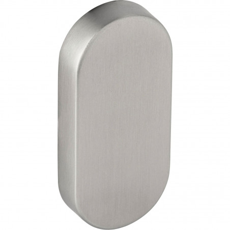 ROSACE OVALE INOX HERACLES - JADE