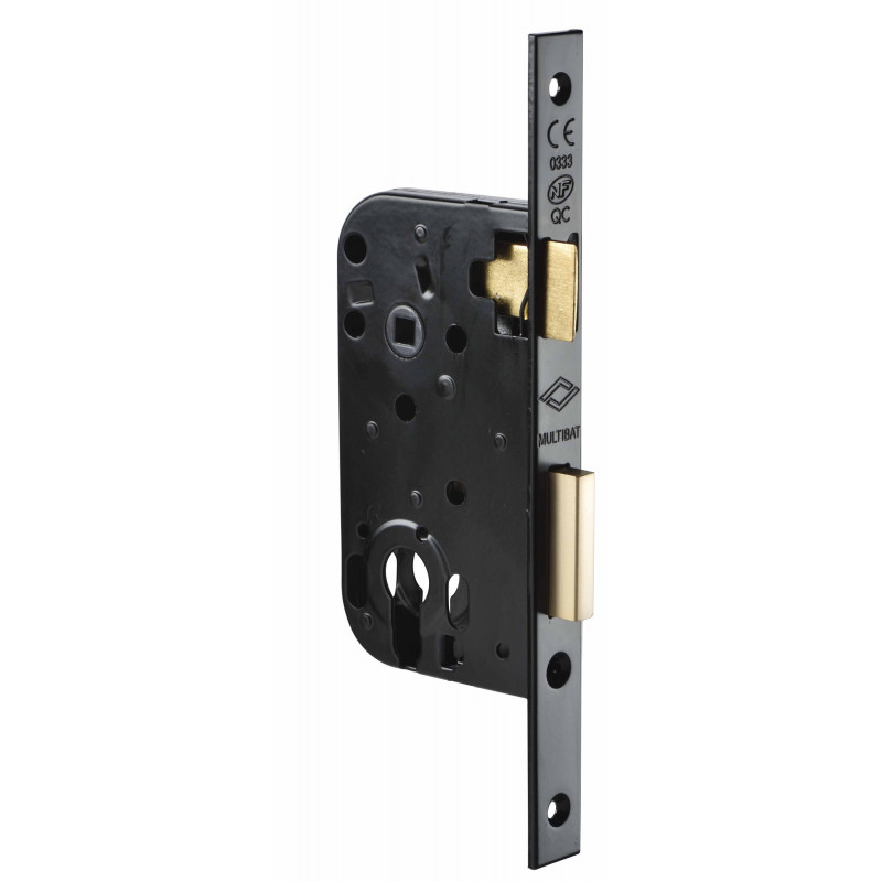 SERRURE À LARDER JPM MULTIBAT MONOPOINT POUR PROFIL SUISSE