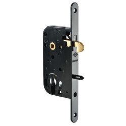 SERRURE À LARDER MONOPOINT À MENTONNET MULTIBAT JPM