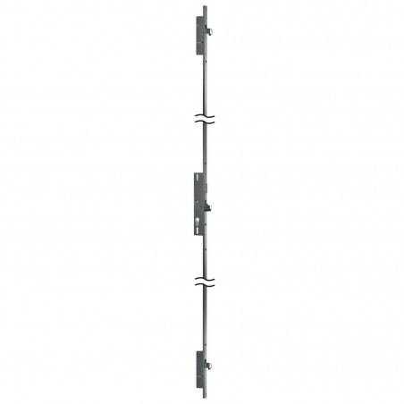 SERRURE DE SÉCURITÉ 3 POINTS TF 750 HERACLES