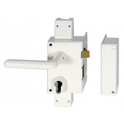 SERRURE EN APPLIQUE 3 POINTS MX3000 HERACLES