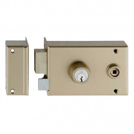 SERRURE EN APPLIQUE MONOPOINT 5 GOUPILLES MX4500 HERACLES 5G