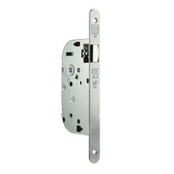 SERRURE MONOPOINT À LARDER INOX AXE 50 MM NFQC HERACLES SÉRIE L800