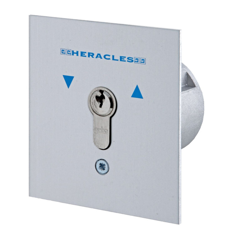 SYSTÈME DE CONTACTEURS À CLÉ HERACLES