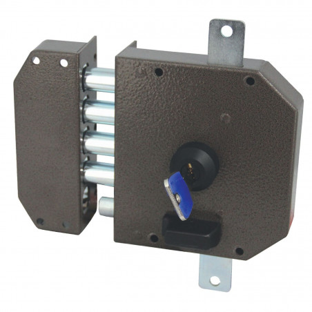 SYSTÈME DE VERROUILLAGE EN APPLIQUE 3 POINTS 63MC Y8 HERACLES