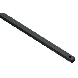 TRINGLE DE CRÉMONE POMPIER HERACLES - SÉCURITÉ ET ROBUSTESSE