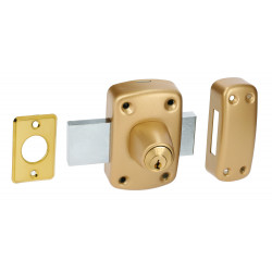 VERROU DE SÉCURITÉ À DOUBLE ENTRÉE 5 GOUPILLES HERACLES 5G