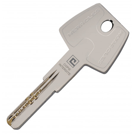 VERROU DOUBLE ENTRÉE HERACLES Y7+