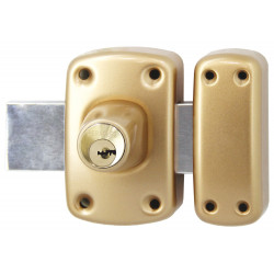 VERROU DOUBLE ENTRÉE HERACLES Y7C+