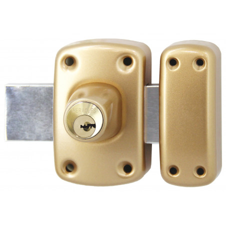 VERROU DOUBLE ENTRÉE HERACLES Y7C+