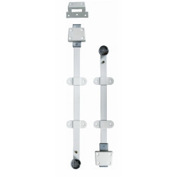 VERROUS À COULISSE HERACLES - PAIRE