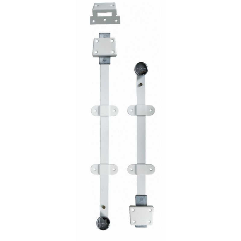 VERROUS À COULISSE HERACLES - PAIRE