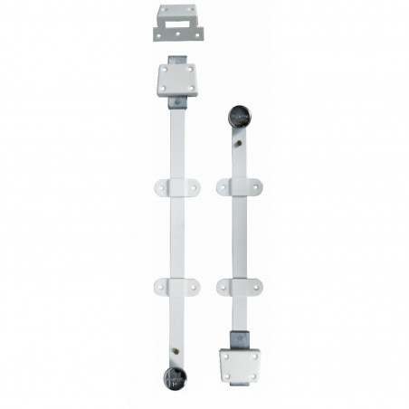 VERROUS À COULISSE HERACLES - PAIRE