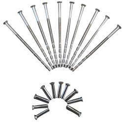 VIS RELIURE M4 SÉCABLE AVEC DOUILLE HERACLES