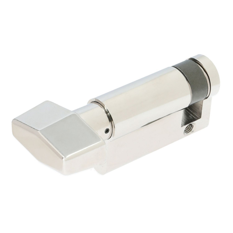 DEMI-CYLINDRE EUROPÉEN À BOUTON 5 GOUPILLES HERACLES 5G