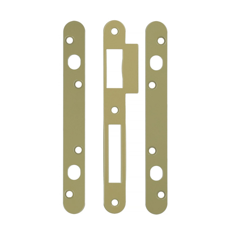 ENSEMBLE DE GÂCHES POUR SERRURE À LARDER MULTIPOINTS TF HERACLES