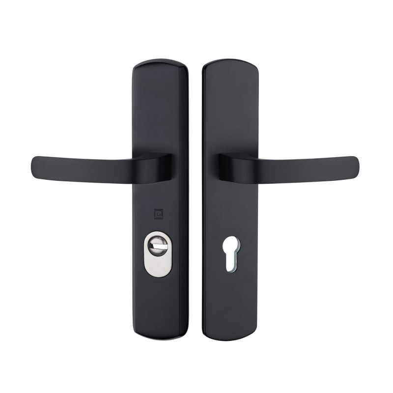 ENSEMBLE DE SÉCURITÉ ELFE HÉRACLÈS EA70 ENTRAXE 70 MM