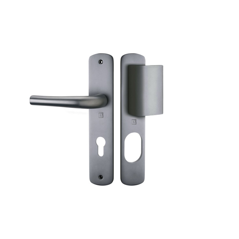 ENSEMBLE GRANDES PLAQUES ALUMINIUM HERACLES - SALOME HOME EA70