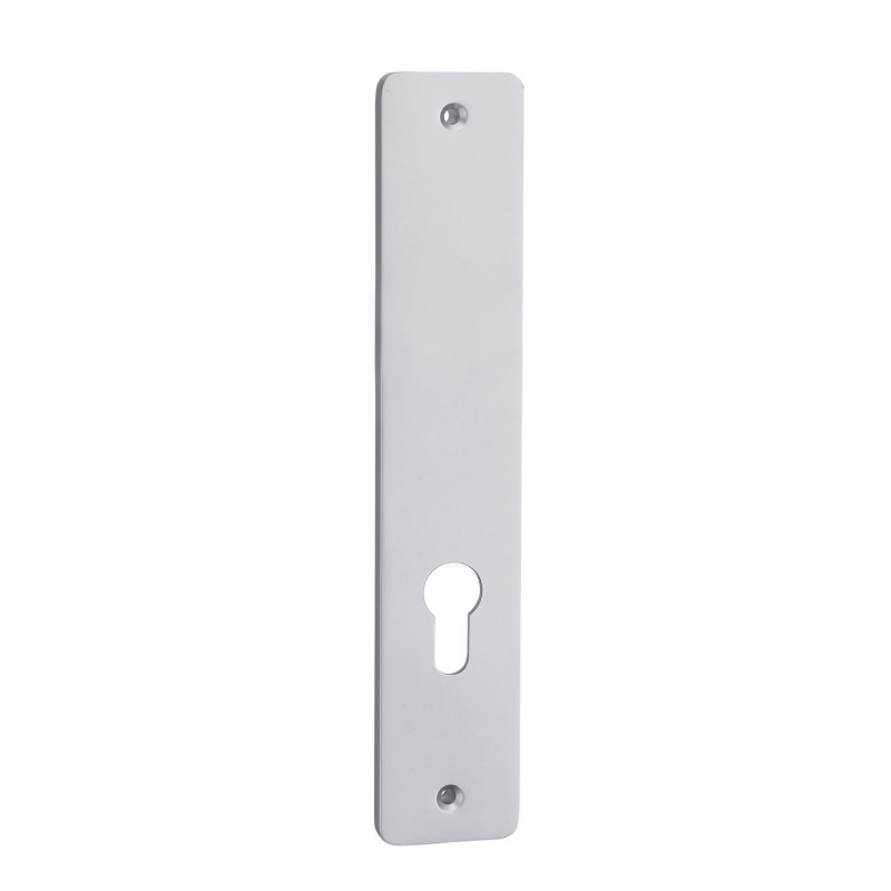 PLAQUE SIMPLE ALUMINIUM HIONNA - HERACLES