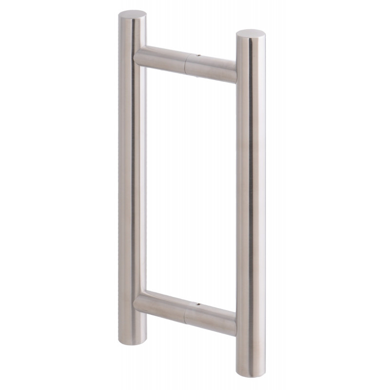 POIGNÉES TUBULAIRES INOX HERACLES - SÉRIE 5210