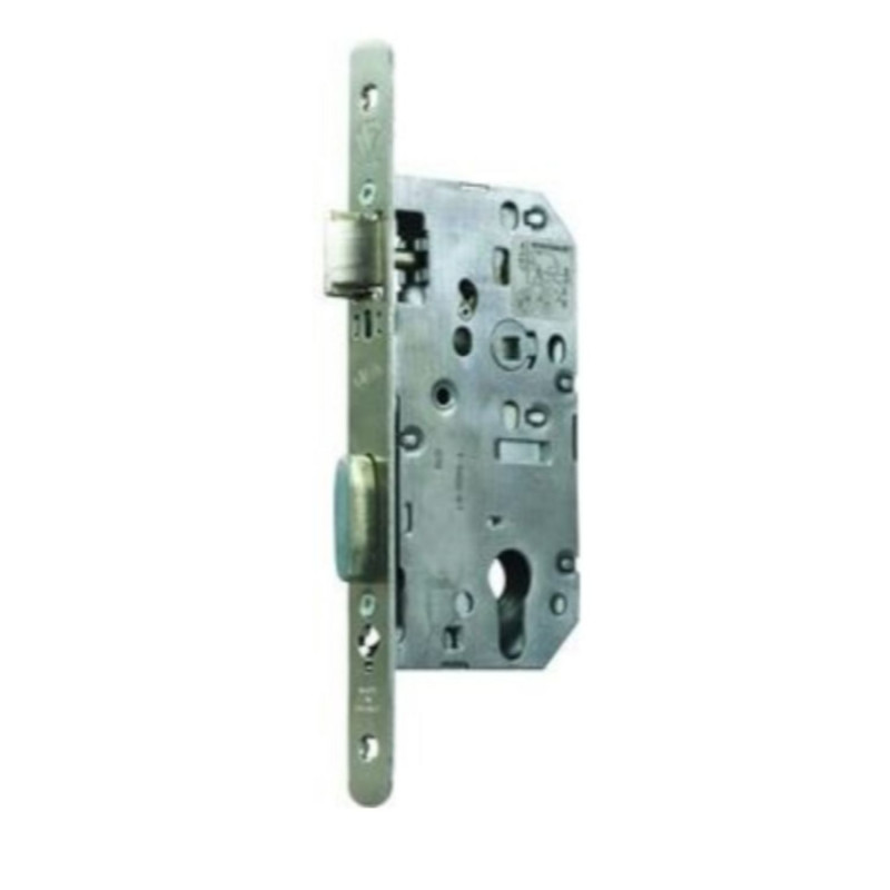 SERRURE À LARDER MONOPOINT VACHETTE D450 FINITION INOX