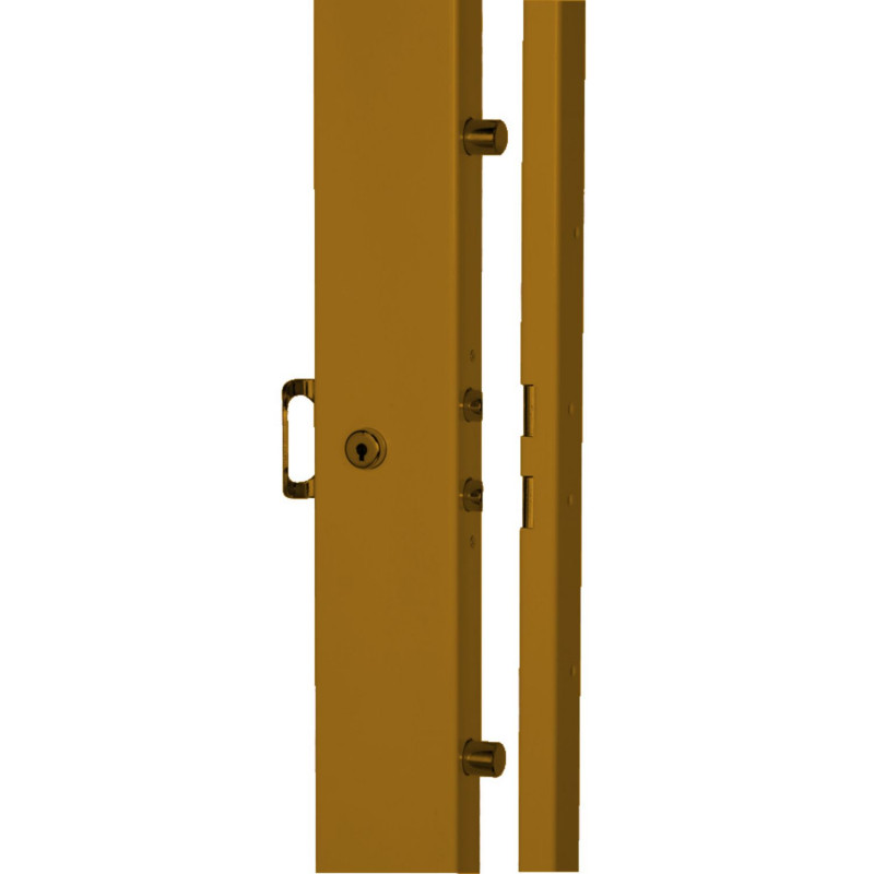 SERRURE CARÉNÉE 6 POINTS A2P* HERACLES PÉRICLÈS