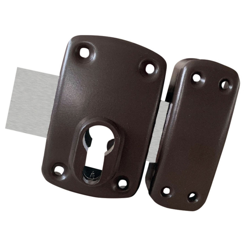 VERROU DE SÉCURITÉ 958E À PROFIL EUROPÉEN HERACLES