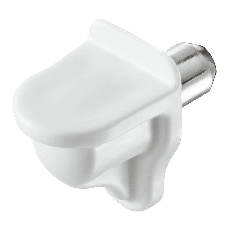 TAQUET EN PLASTIQUE HÄFELE POUR CONSOLE, BOÎTE DE 100, MODÈLE 282-12-705-BT100
