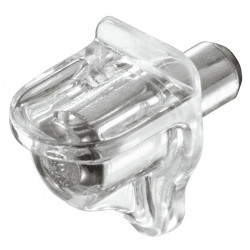 TAQUET TRANSPARENT HÄFELE SAFETY 16180 - BOÎTE DE 100