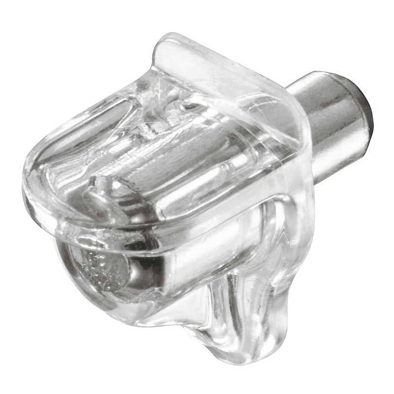 TAQUET TRANSPARENT HÄFELE SAFETY 16180 - BOÎTE DE 100