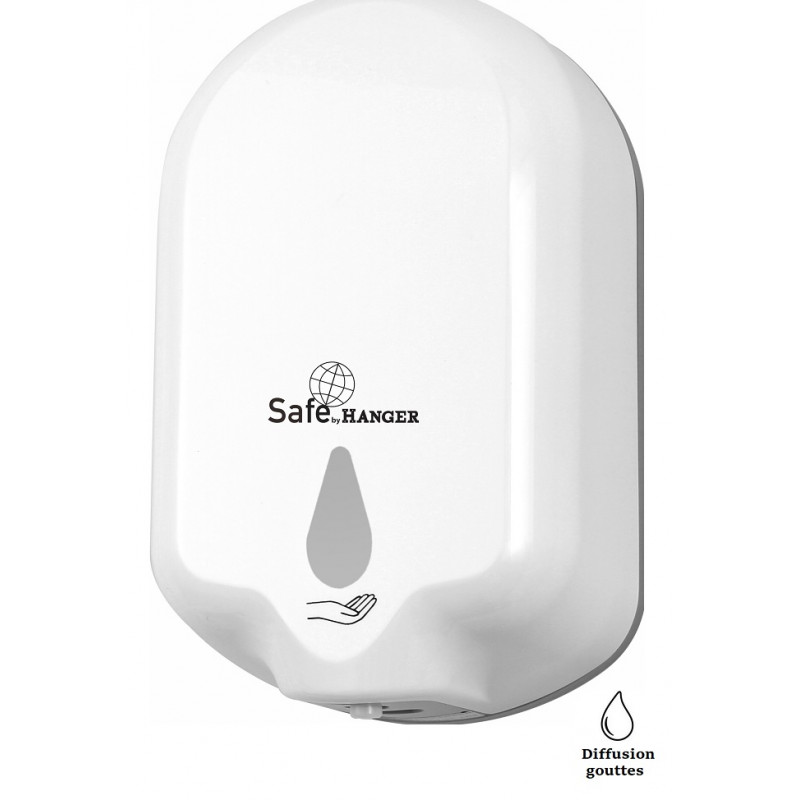 DISTRIBUTEUR MURAL INFRAROUGE HANGER SAFE