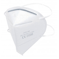 MASQUES PLIABLES JETABLES 4 PLIS FFP2 NR CE EN149 BFE95% HANGER SAFE MASQUES PLIABLES JETABLES 4 PLIS FFP2 NR CE EN149 BFE95% HANGER SAFE