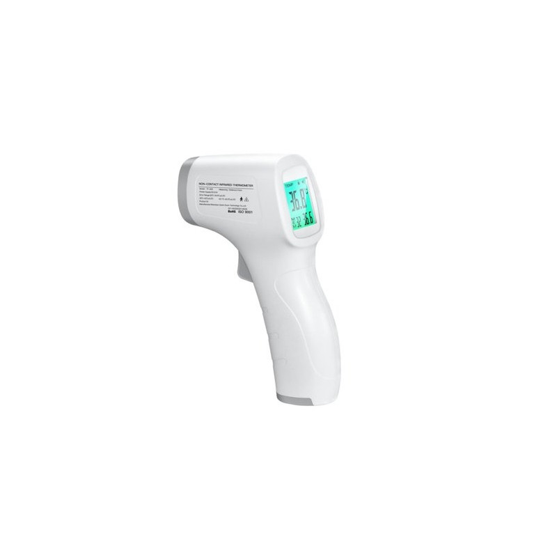 THERMOMÈTRE INFRAROUGE FRONTAL HANGER SAFE GP-300 SANS CONTACT