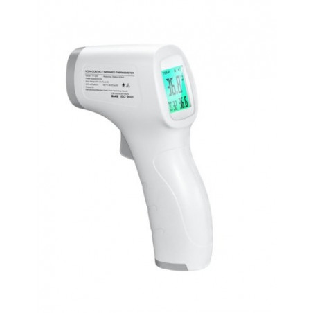THERMOMÈTRE INFRAROUGE FRONTAL HANGER SAFE GP-300 SANS CONTACT