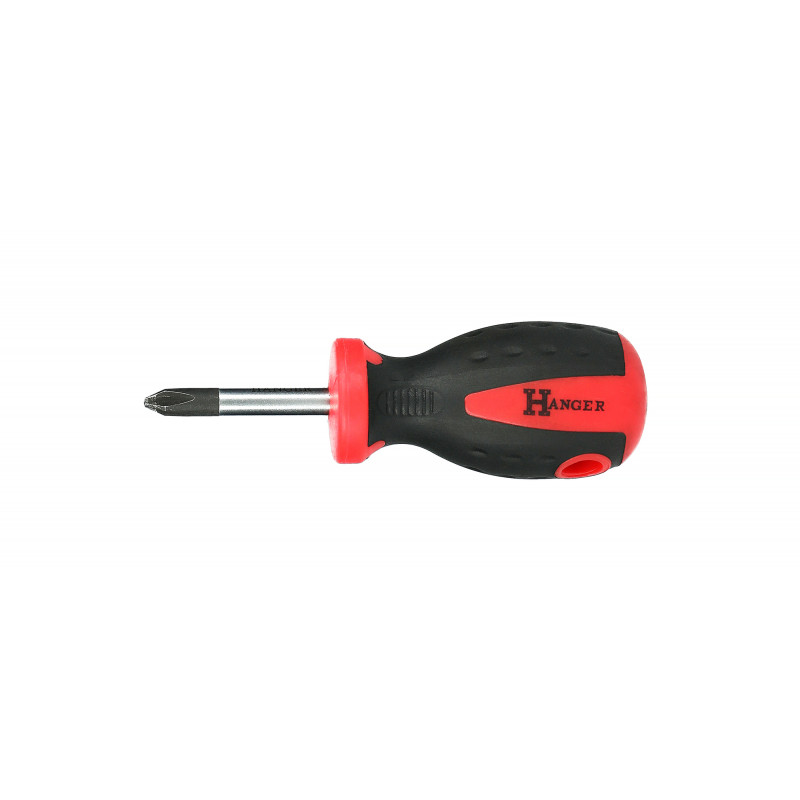 TOURNEVIS CRUCIFORME PH À LAME COURTE HANGER