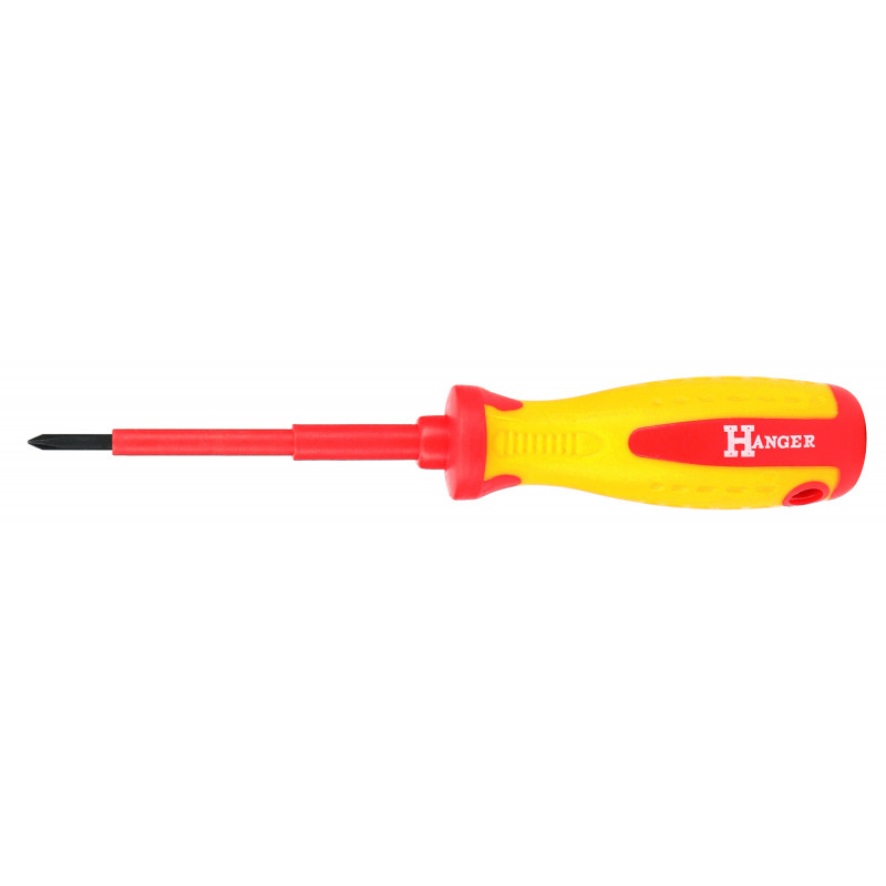 TOURNEVIS CRUCIFORME PH ISOLÉ 1000V HANGER 13200