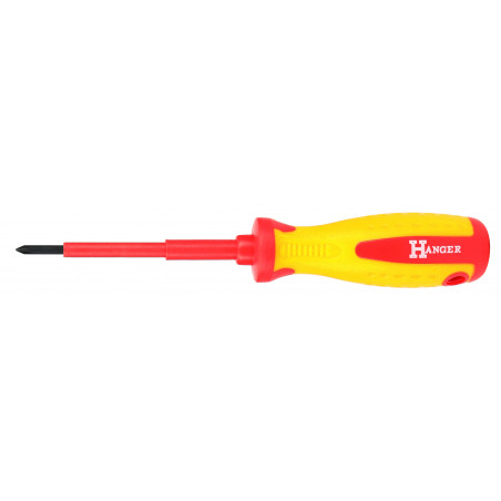 TOURNEVIS CRUCIFORME PH ISOLÉ 1000V HANGER 13200