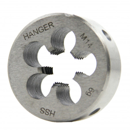 FILIÈRE HSS MÉTRIQUE HANGER