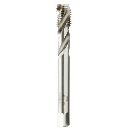 TARAUD HÉLICOÏDAL POUR MACHINE HANGER