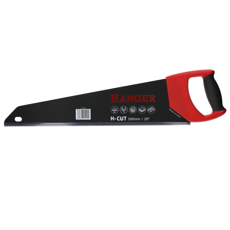 SCIE ÉGOÏNE H-CUT DENTURE FINE HANGER