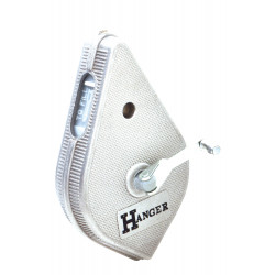 CORDEAU À TRACER AVEC BOÎTIER EN ALUMINIUM HANGER