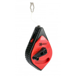 CORDEAU À TRACER AVEC BOÎTIER EN PLASTIQUE HANGER