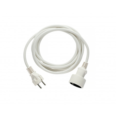 CÂBLE RALLONGE ÉLECTRIQUE HANGER 3G1,5 MM² H05VV-F