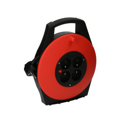 CASSETTE HANGER 10M H05VV-F 3G 1,5MM² - 600014