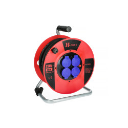 ENROULEUR ÉLECTRIQUE CÂBLE H07RN-F 3G 2,5 MM² HANGER